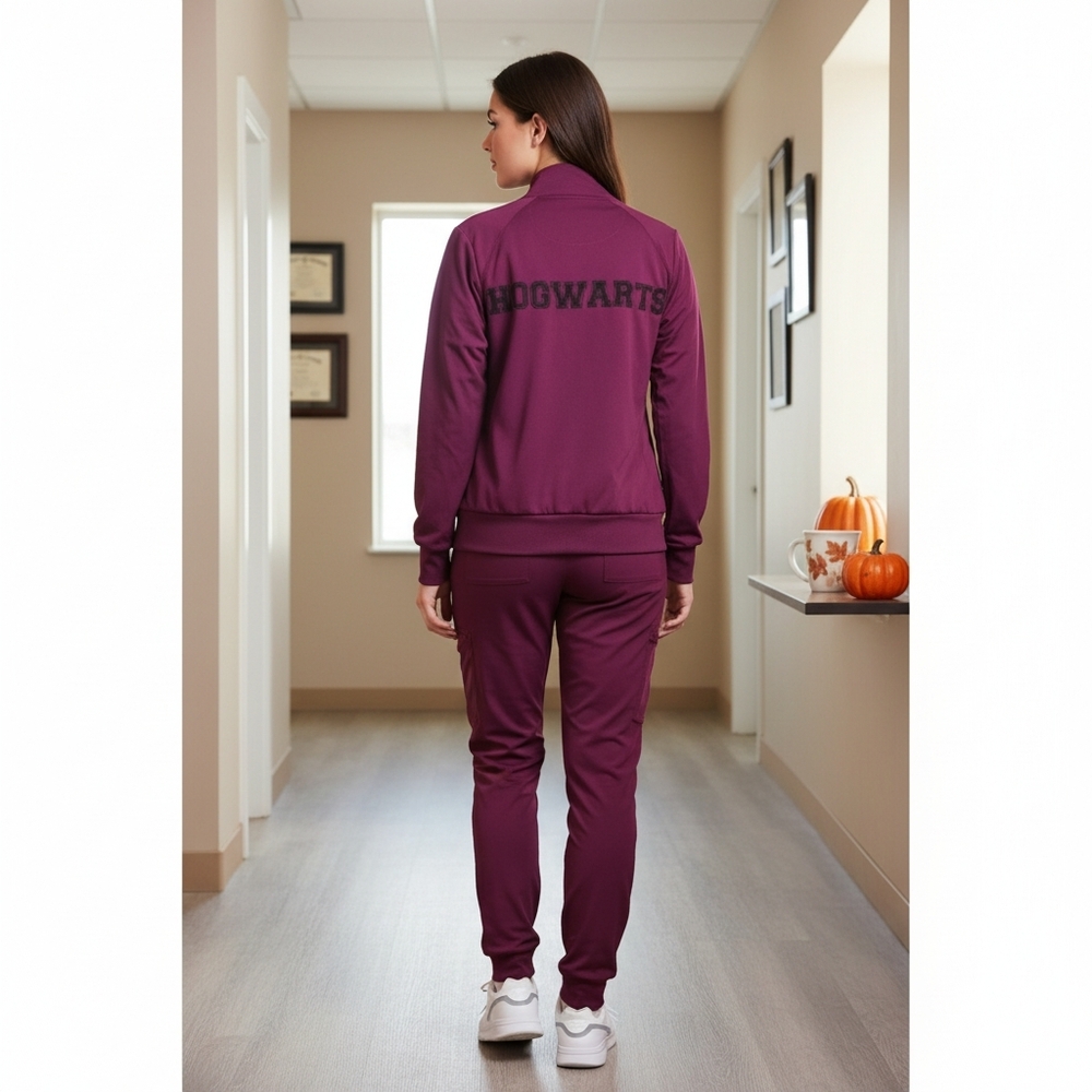 Cherokee Infinity Custom Harry Potter Hogwarts Sc… - image 1